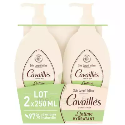 Rogé Cavaillès Soin Lavant Intime Hydratant Gel 2fl/250ml à Boissise-le-Roi